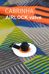 Cabrinha Airlock II valve (2nd Gen)